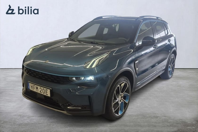 Bild 1 av Lynk & Co 01 PHEV 