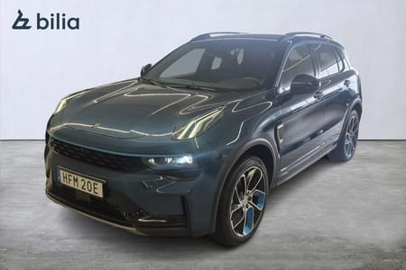 Lynk & Co 01 PHEV