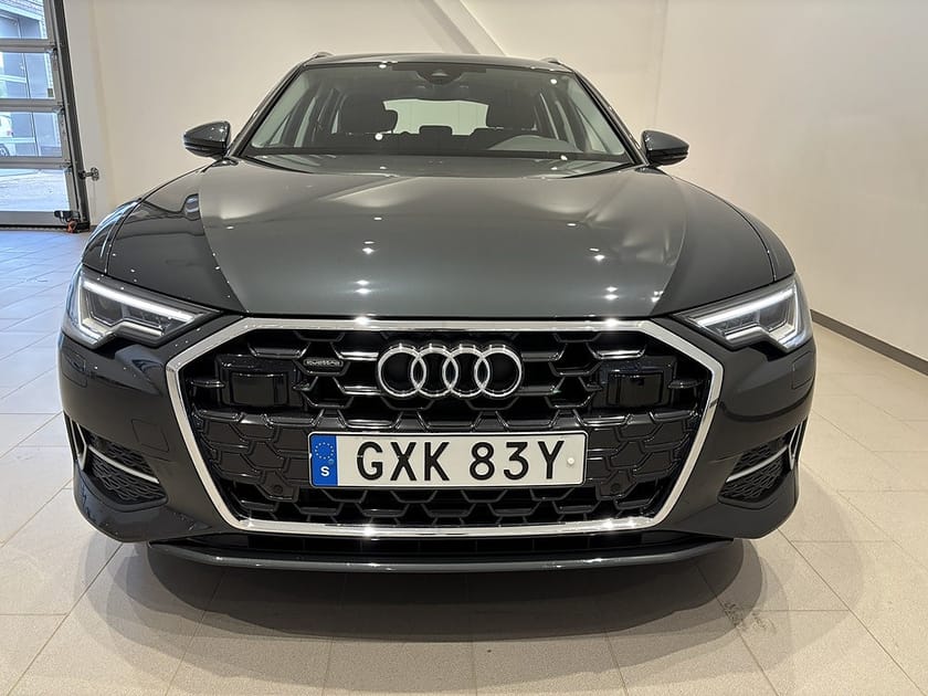Bild 5 av Audi A6 Avant 40 TDI quattro Backkamera Drag Värmare Matrix