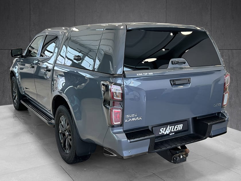 Bilde 3 av Isuzu D-Max Dobbelcab