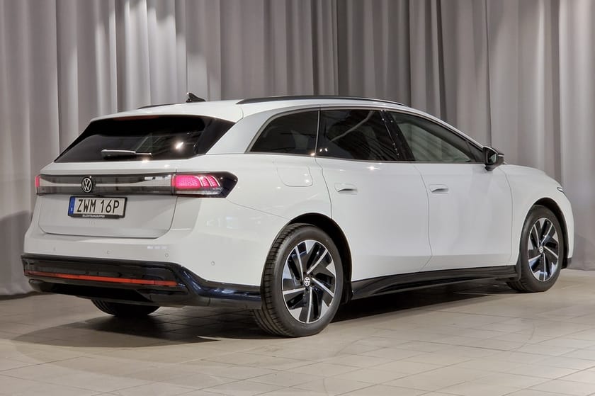 Bild 5 av Volkswagen ID.7 Pro Tourer / 286 HK 77 kWh / *DEMO