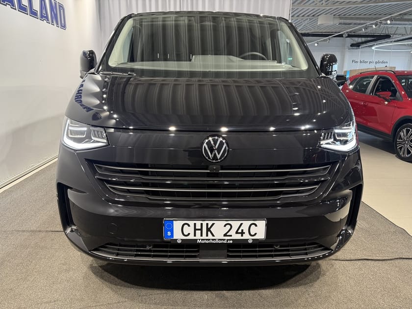 Bild 5 av Volkswagen Transporter