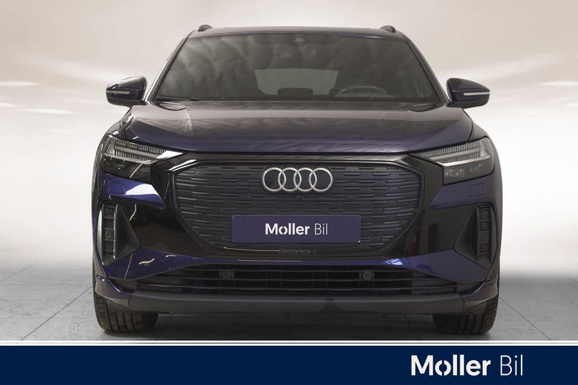 Bilde 4 av Audi Q4 50 e-tron quattro 