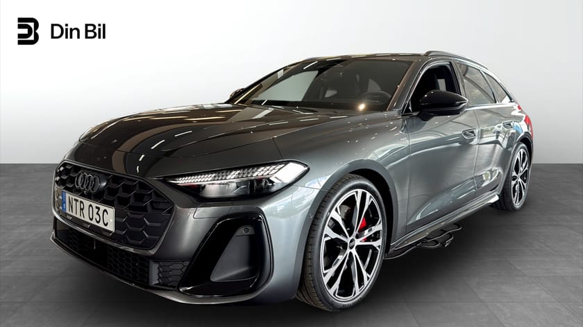 Bild 1 av Audi A5 Avant e-hybrid quattro 367HK S-line