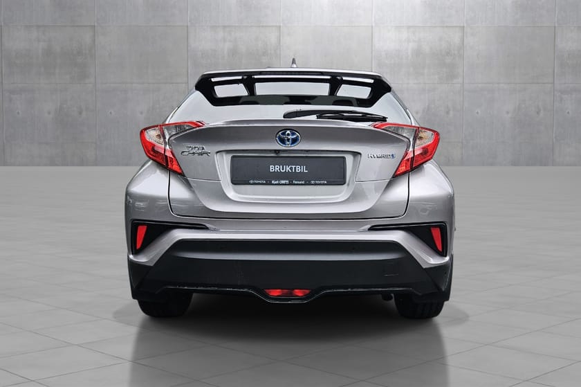 Bilde 4 av Toyota C-HR Hybrid 1,8i Supreme