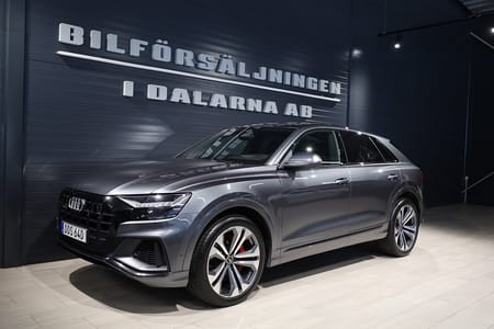 Audi SQ8 TDI