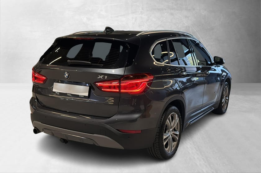 Bilde 4 av BMW X1 xDrive18d