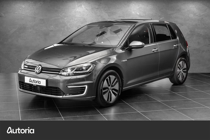 Bilde 1 av Volkswagen e-Golf 136 hk *