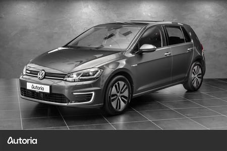 Volkswagen e-Golf 136 hk *