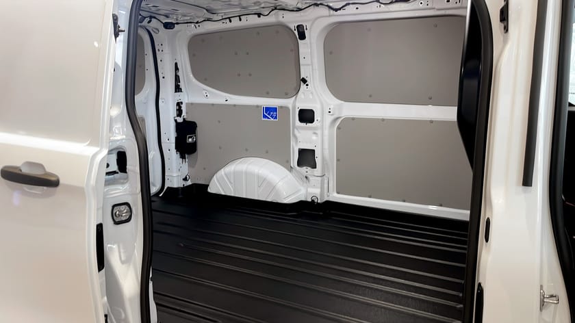 Bild 5 av Ford Transit Custom 280