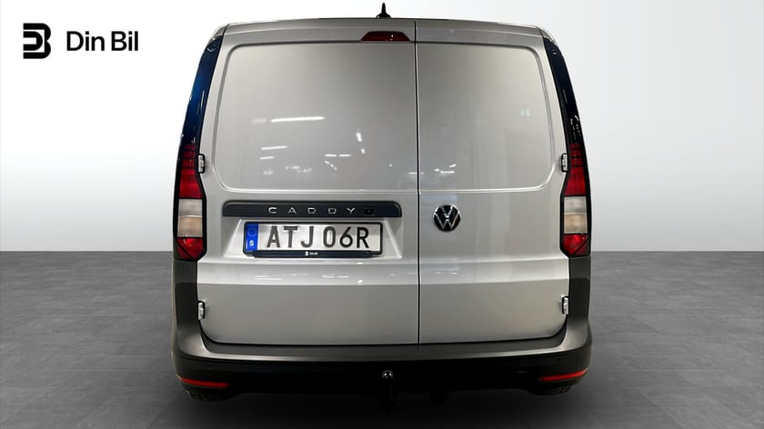 Bild 5 av Volkswagen Caddy Cargo Proline 75 HK Manuell