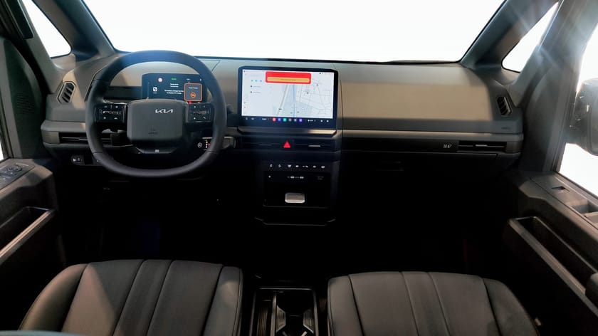 Bild 4 av Kia PV5 Passenger