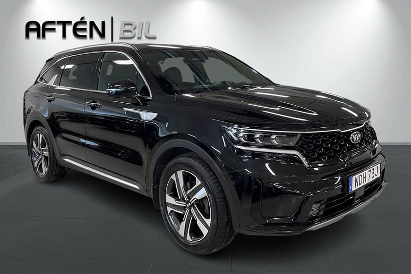 Bild 4 av Kia Sorento PHEV Advance Plus|360|Moms - FINT SKICK!