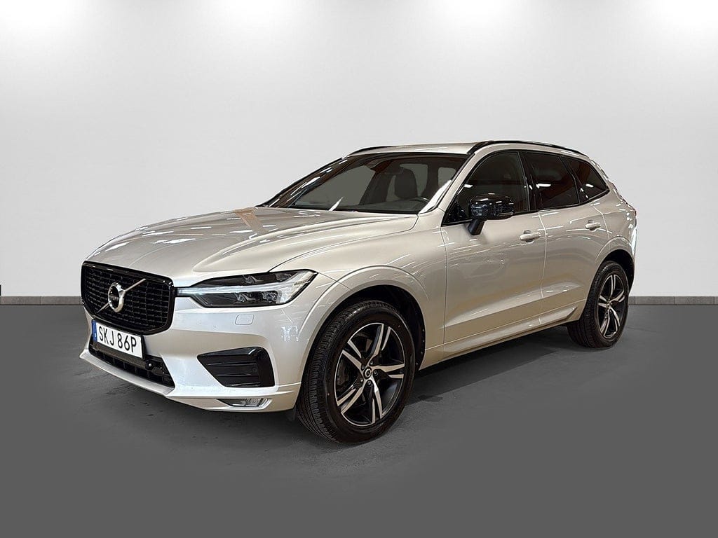 Volvo XC60 197 л.с.