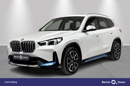 BMW iX1 xDrive30