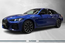 Thumnail bilde 0 av BMW i4 M60 xDrive Gran Coupé
