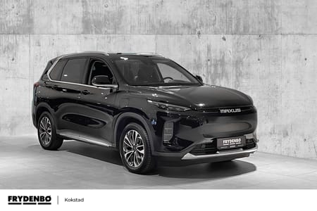Maxus Euniq 6 177hk 70KWH EXCLUSIVE 360|PANO|APPLE.CP|ACC