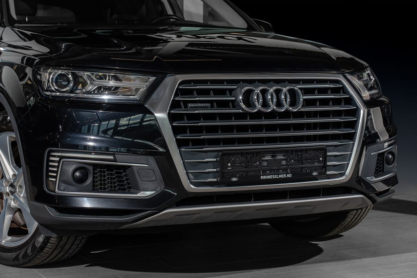 Bilde 2 av Audi Q7 e-Tron |Luft|memory|p.varmer|hybrid|krok|
