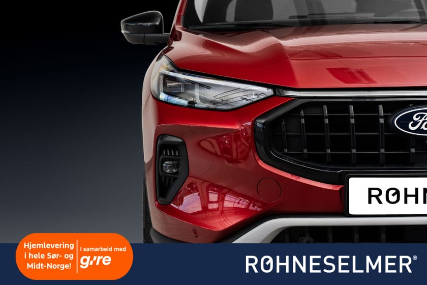 Bilde 4 av Ford Kuga Plug-In Hybrid Hybrid/Hengerfeste/360 Kamera