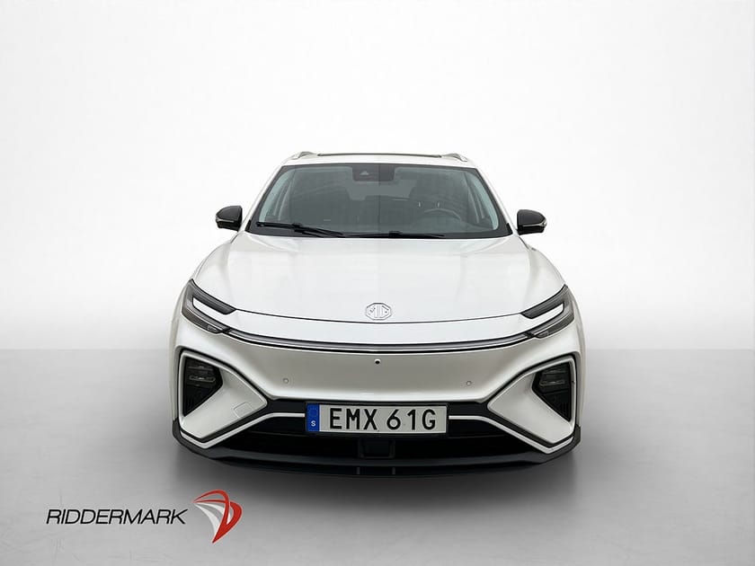 Bild 3 av MG Marvel R Performance