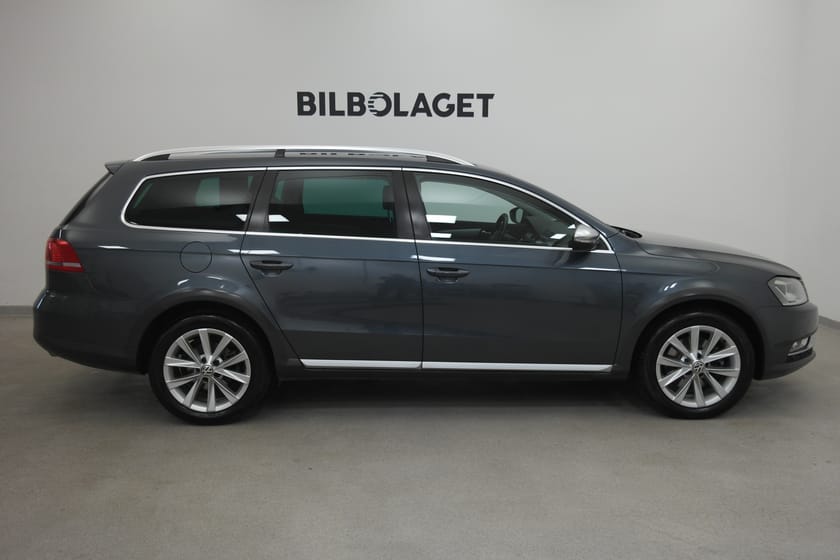 Bild 4 av Volkswagen Passat Alltrack Alltrack, Diesel, AWD