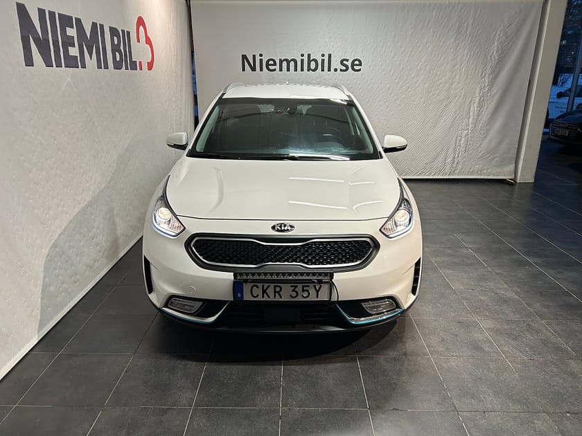 Bild 2 av Kia Niro P-HEV