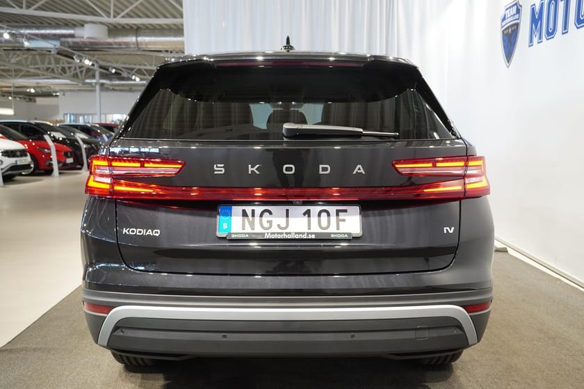 Bild 5 av Škoda Kodiaq iV SELECTION 1,5 TSI 204 HK Lagerbil
