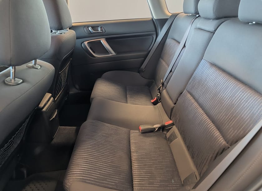 Bild 5 av Subaru Outback 2.0D 4WD - Fint skick -