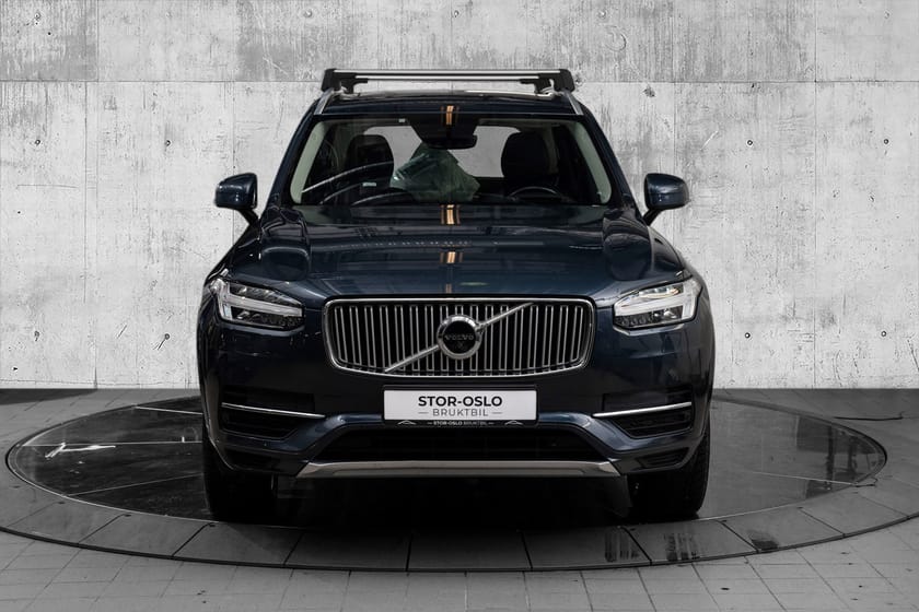 Bilde 3 av Volvo XC90 T8 390HK AWD Hengerfeste/360kamera/HUD/ACC