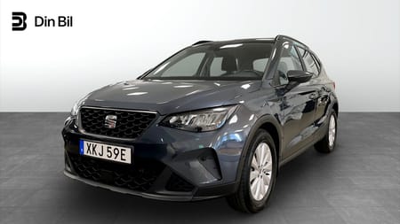 SEAT Arona STYLE TSI 115 HK DSG