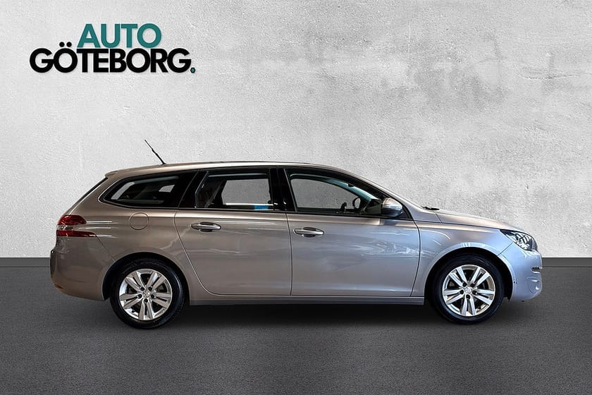 Bild 3 av Peugeot 308 SW 1.2 PureTech 110 Active Nyservad 3-Brukare USB