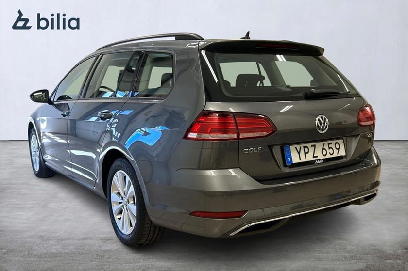 Bild 2 av Volkswagen Golf Sportscombi Variant 1.4TSI Drag Värmare Backkamera