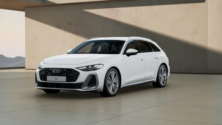 Audi A5 Avant e-hybrid quattro S-line/Evolutionspaket Privatleasing 1500 mil/år
