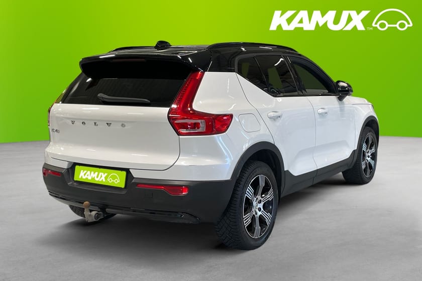 Bild 4 av Volvo XC40 T2 Geartronic, - Grill på Köpet -  129hp, 2021