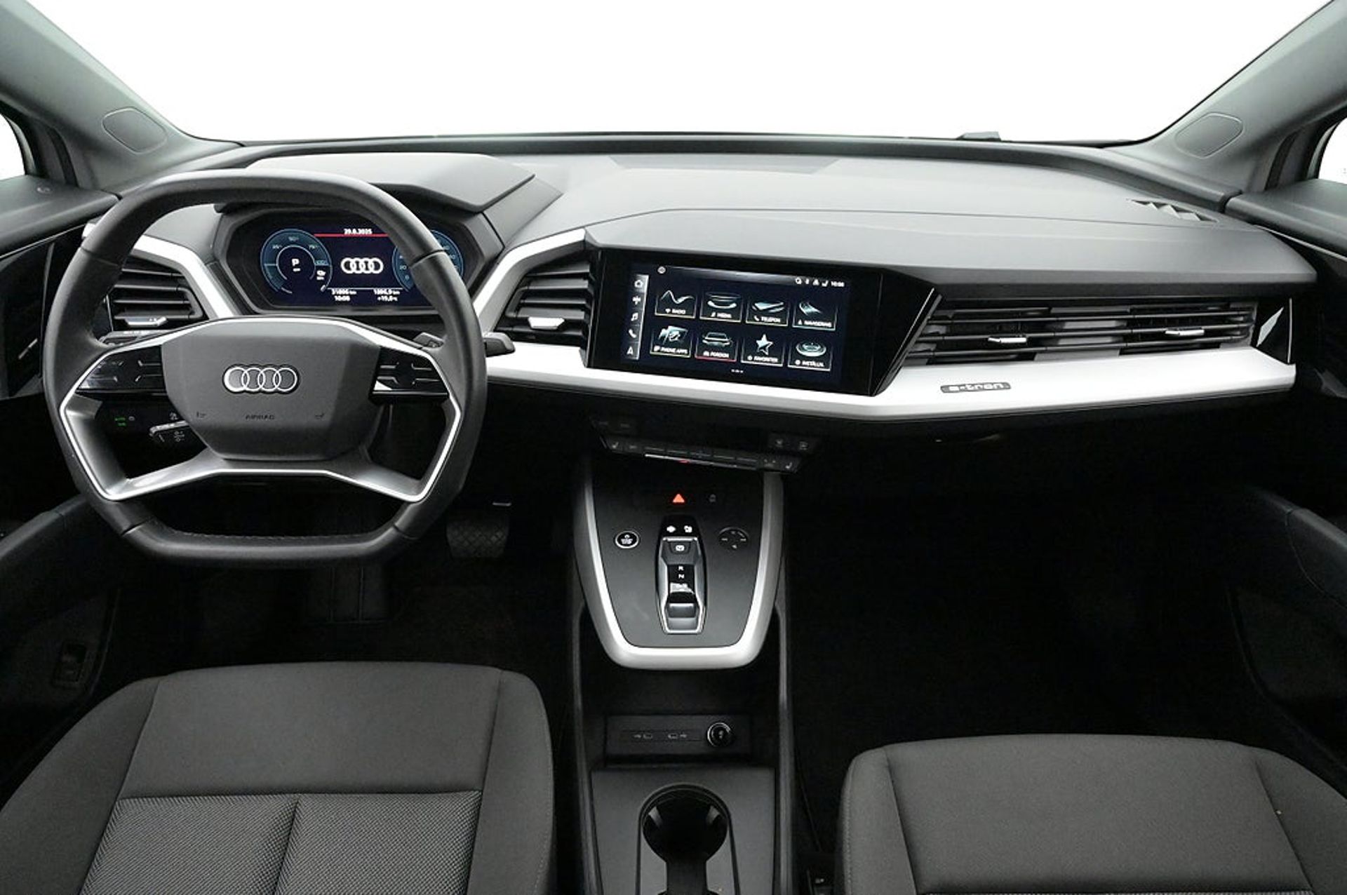 Audi Q4 e-tron 2023, bild 6/10