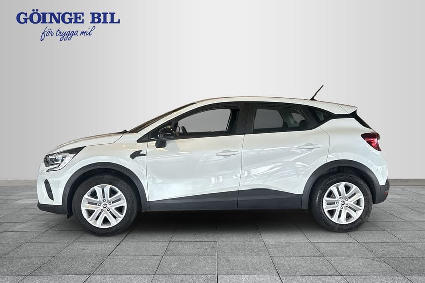 Bild 5 av Renault Captur TCe 140 Equilibre EDC
