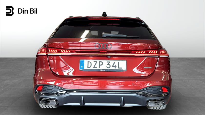 Bild 5 av Audi A5 Avant e-hybrid quattro S LINE 367HK *SE SPEC*