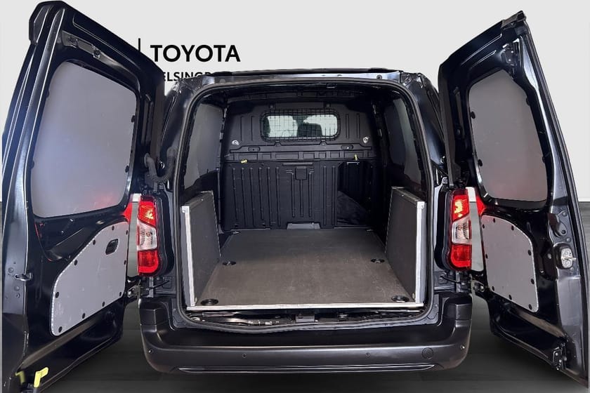 Bild 5 av Toyota ProAce City 1,2 Turbo 110 HK S&S Comfort