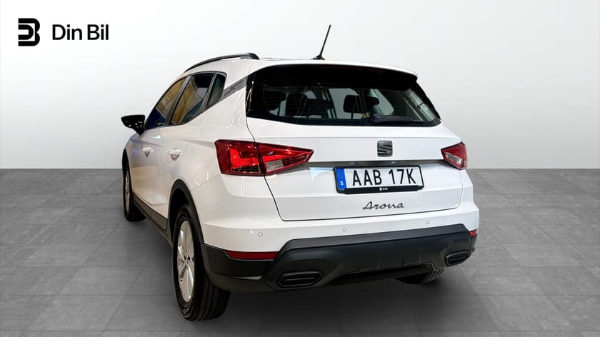 Bild 3 av SEAT Arona Style TSI95 Komfort/P-sensor