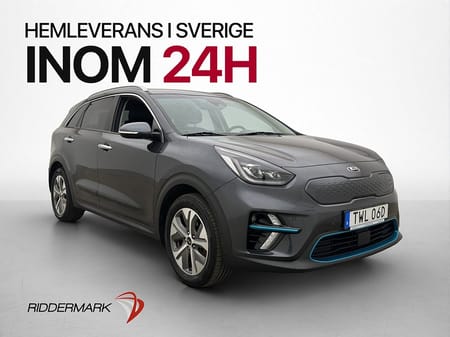 Kia e-Niro 64 kWh Advance Plus Kamera Navi CarPlay Skinn