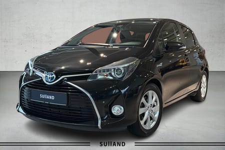 Toyota Yaris Hybrid