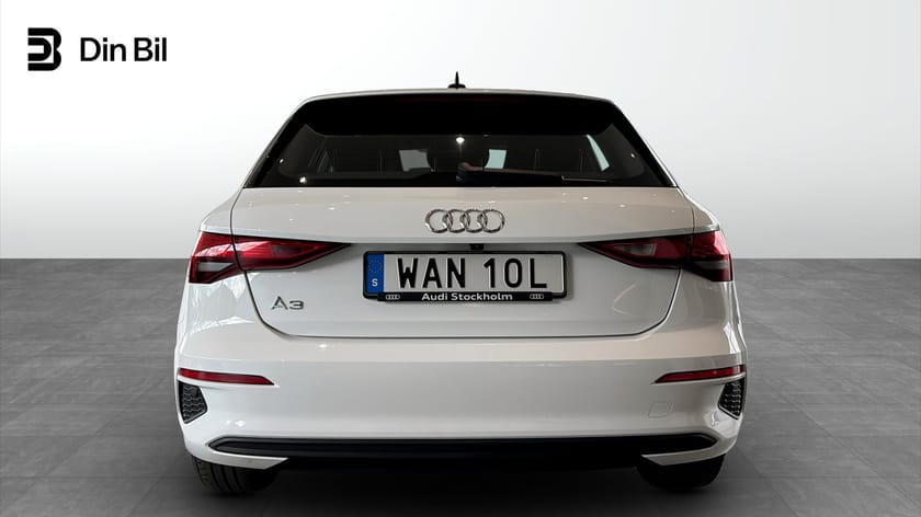 Bild 5 av Audi A3 Sportback 35 TFSI 150HK 6-växlad Proline / Backkamera