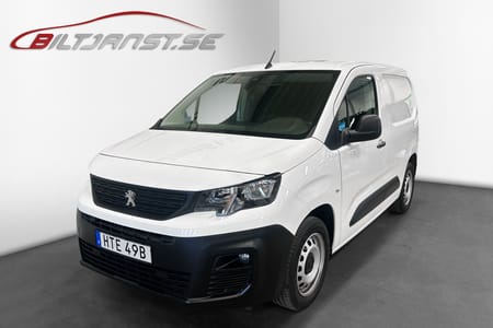 Peugeot Partner L1 1.2 PURETECH 130HK | AUTOMAT | NYKAMREM