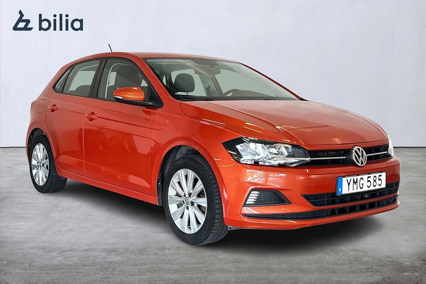 Bild 3 av Volkswagen Polo 1.0 TSI/Drag/Digital cockpit/Beats/P-Sensorer/Auto