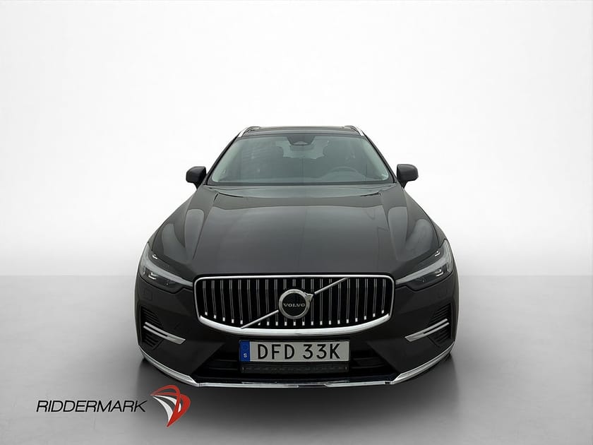 Bild 2 av Volvo XC60 Recharge T6 AWD Core Värm Drag Pano Kamera BLIS