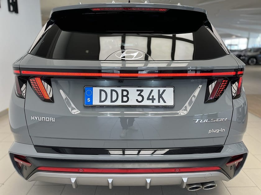 Bild 4 av Hyundai Tucson PHEV