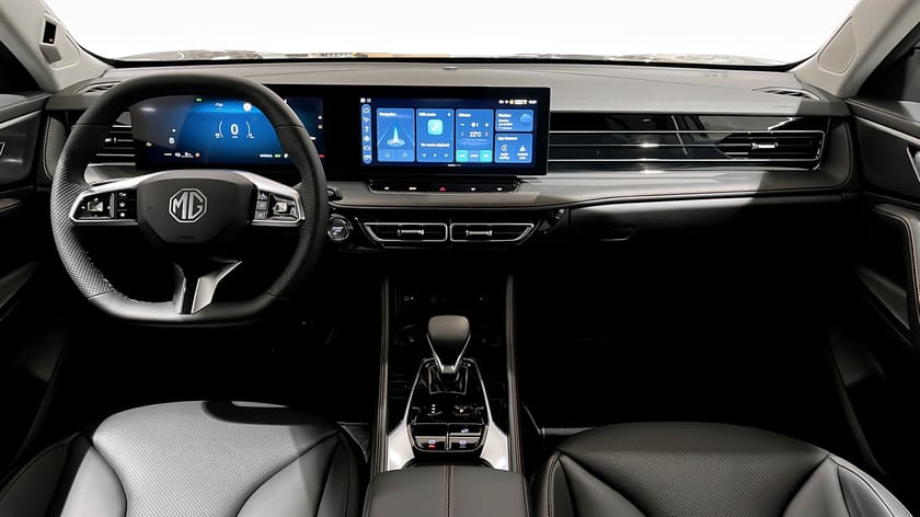 Bild 4 av MG HS PHEV LUXURY PLUG-IN DEMOBIL
