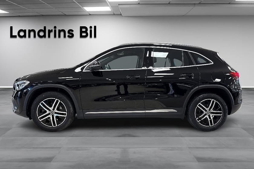 Bild 4 av Mercedes-Benz GLA 200 Progressive Värmare Navi Backkamera