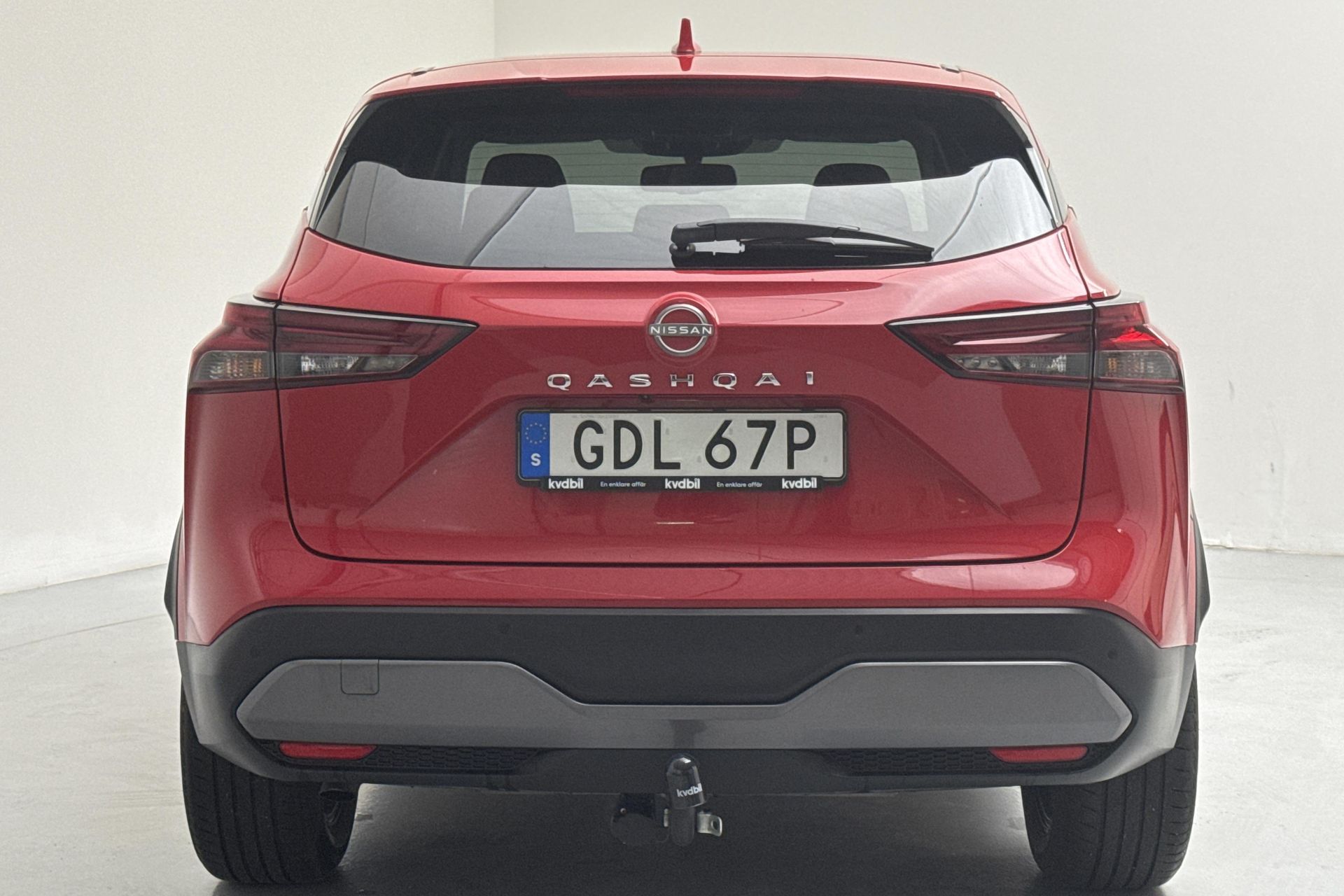 Nissan Qashqai 1.3 DIG-T 4WD 2023, kuva 6/10