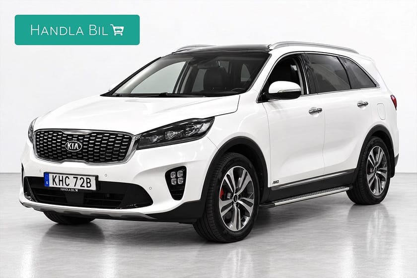 Bild 1 av Kia Sorento